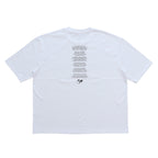 UNDERCOOLED T-SHIRT #White [SHSS24032]