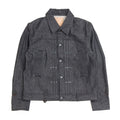 BDH DENIM JACKET #BLACK [S23AW21DNM]