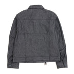 BDH DENIM JACKET #BLACK [S23AW21DNM]