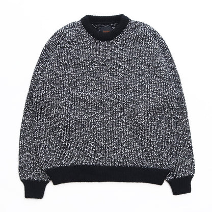 Pixie Knit #Black×White [TI025006]