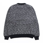 Pixie Knit #Black×White [TI025006]