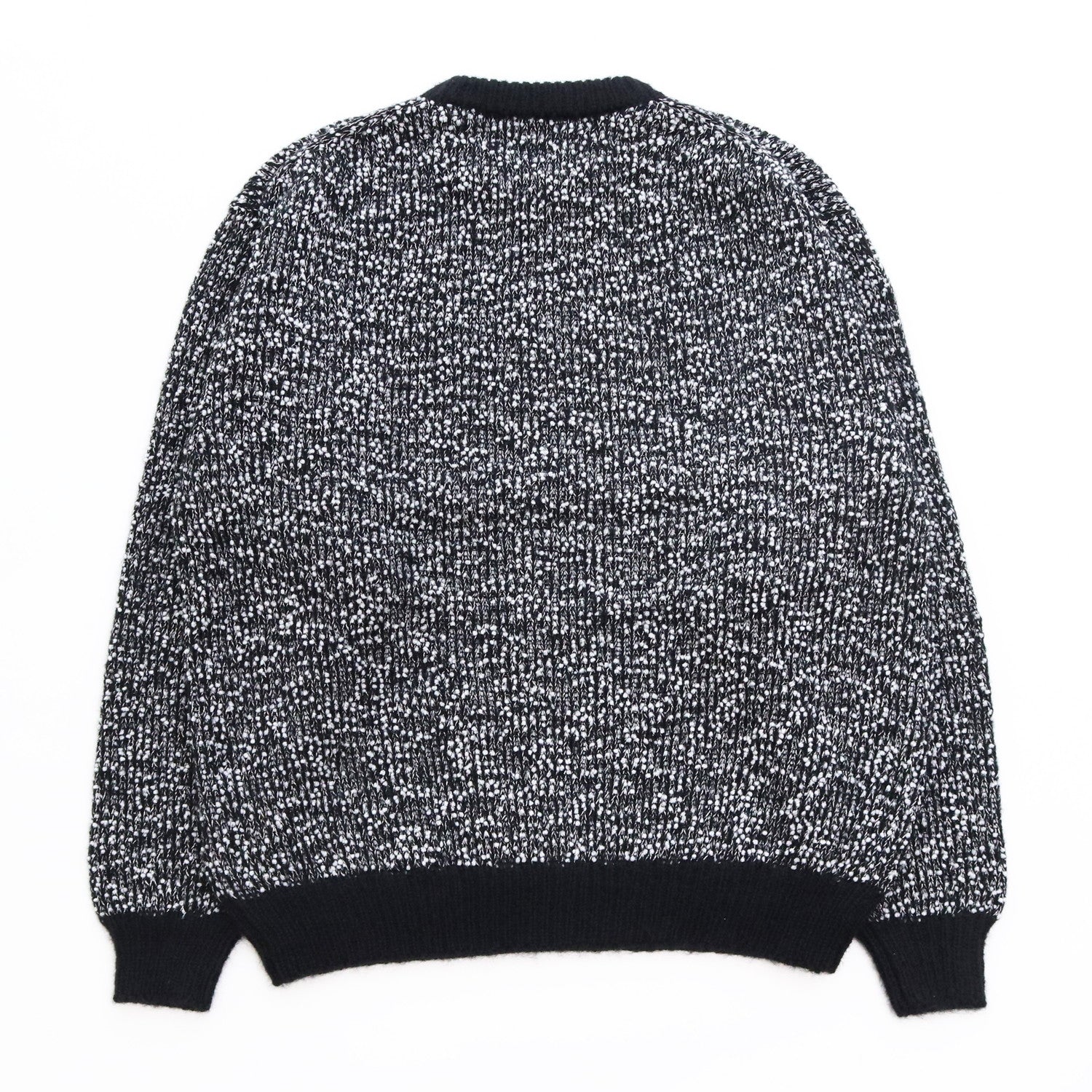 Pixie Knit #Black×White [TI025006]