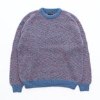 Pixie Knit #Blue×Pink [TI025006]