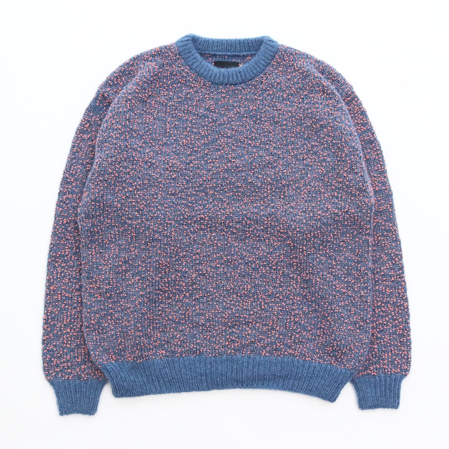 Pixie Knit #Blue×Pink [TI025006]