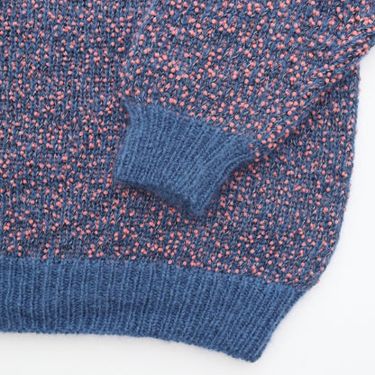 Pixie Knit #Blue×Pink [TI025006]