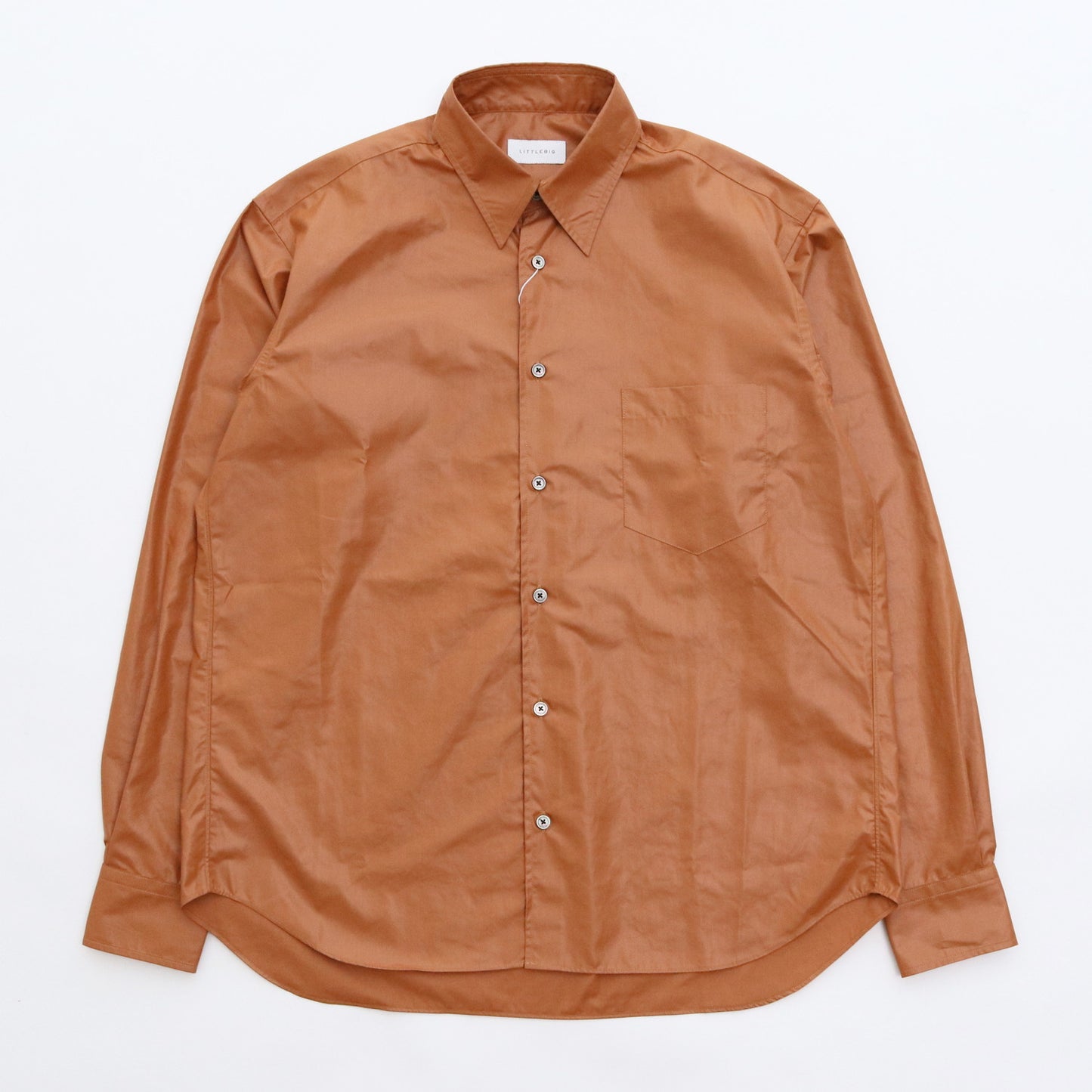 Shiny Dress SH #Brown [LB233-SH01]
