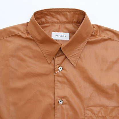 Shiny Dress SH #Brown [LB233-SH01]