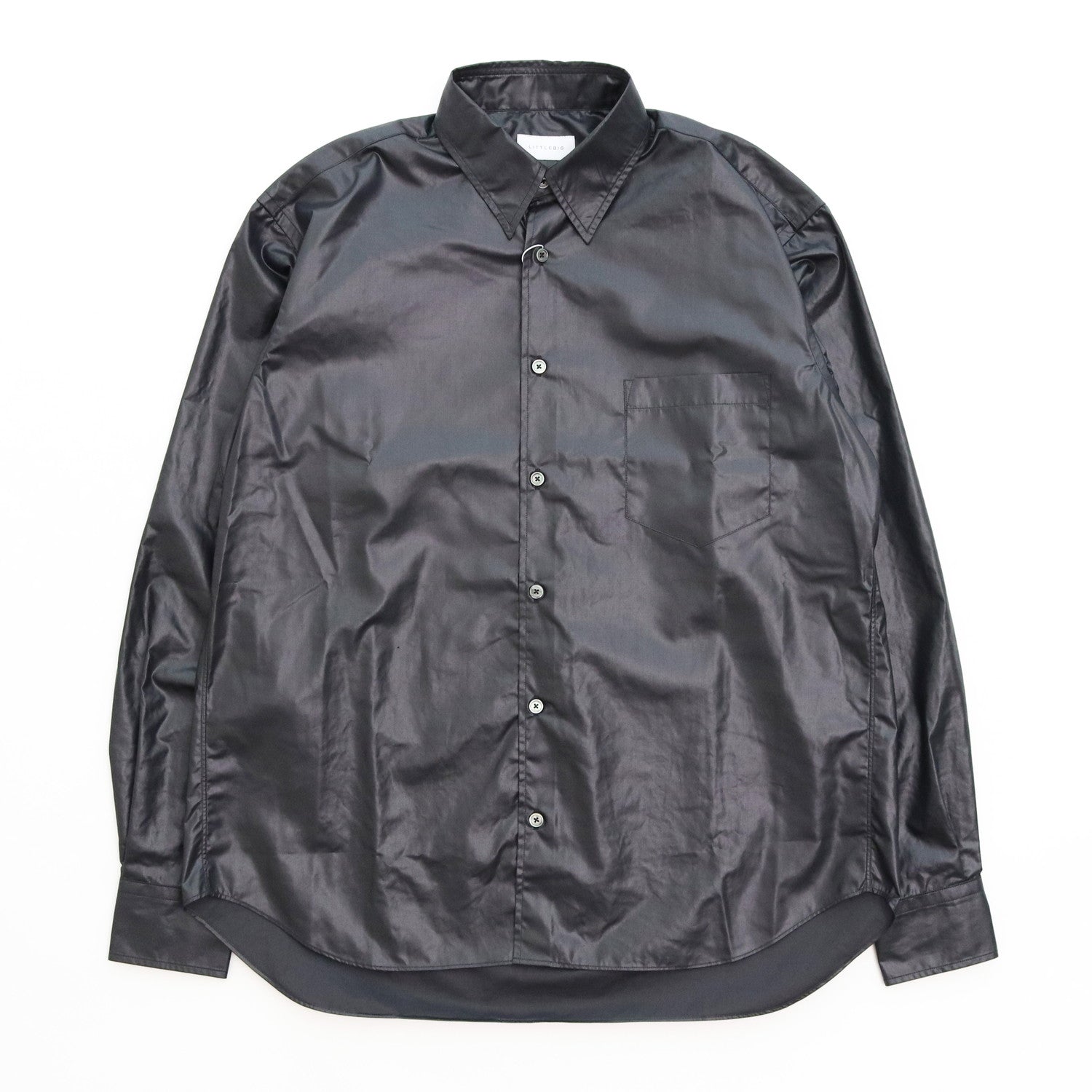 Shiny Dress SH #Black [LB233-SH01]