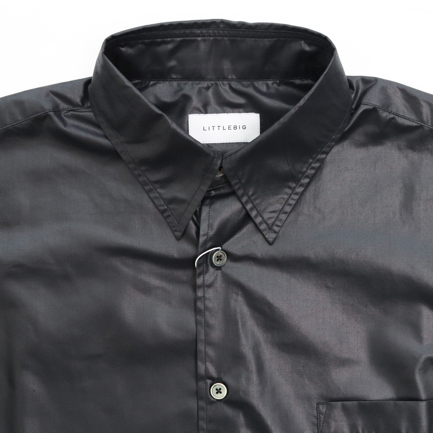 Shiny Dress SH #Black [LB233-SH01]