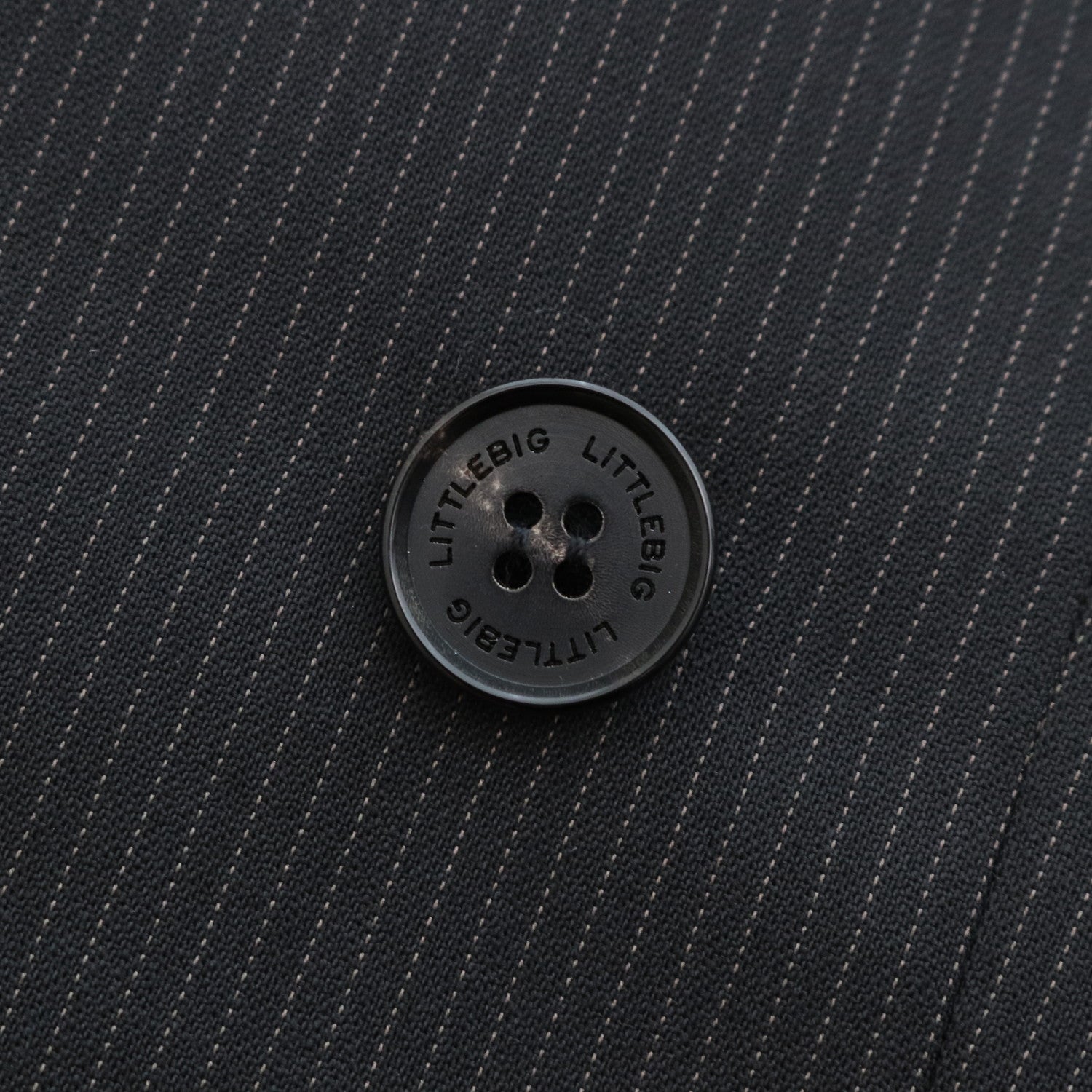 Stripe Jacket #Black [LB233-JK04]