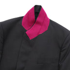 Stripe Jacket #Black [LB233-JK04]