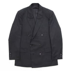 Stripe Jacket #Black [LB233-JK04]