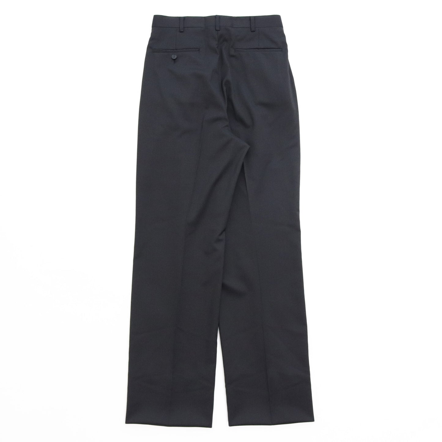 Stripe Trousers #Black [LB233-PT04]