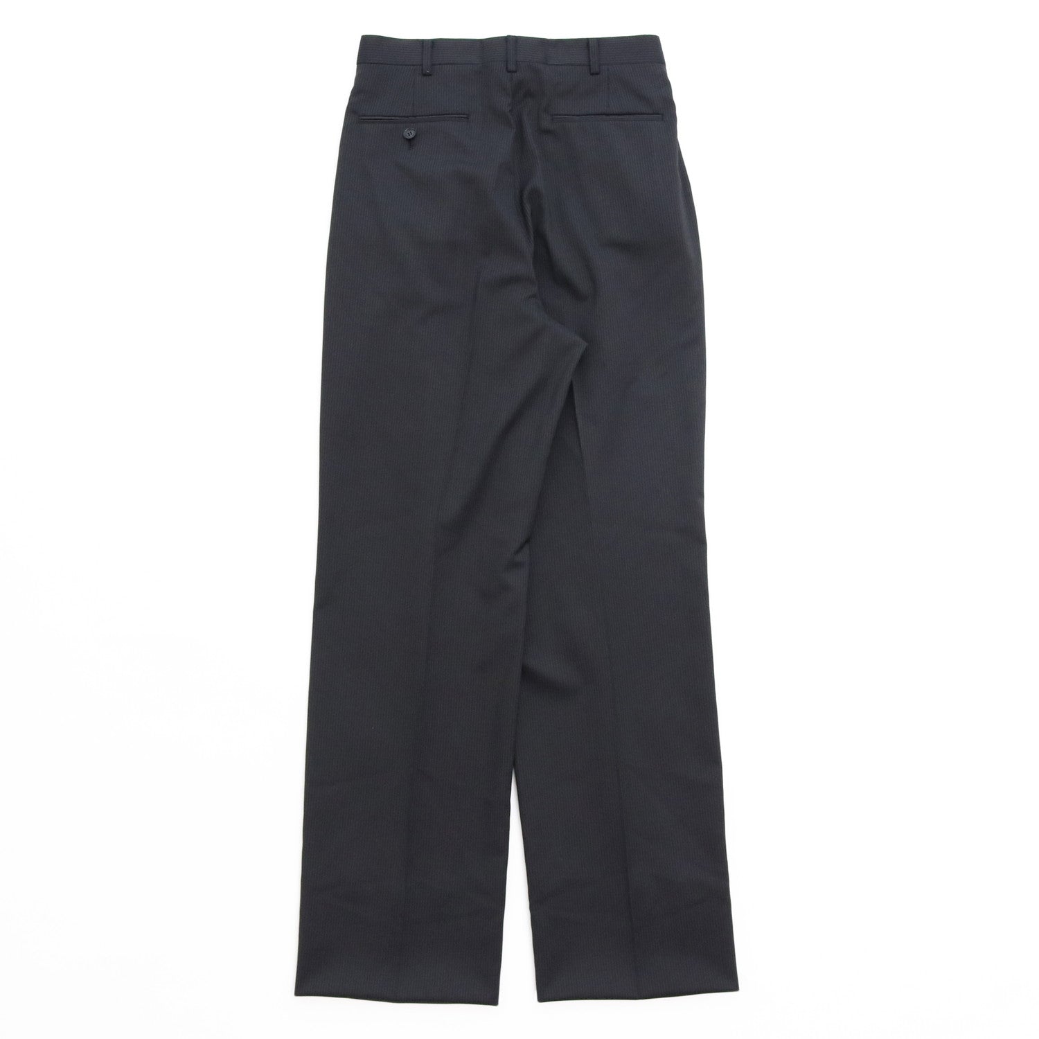 Stripe Trousers #Black [LB233-PT04]