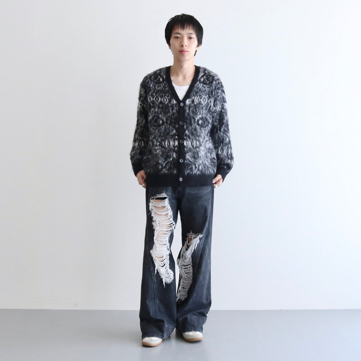model 172cm 54kg size M