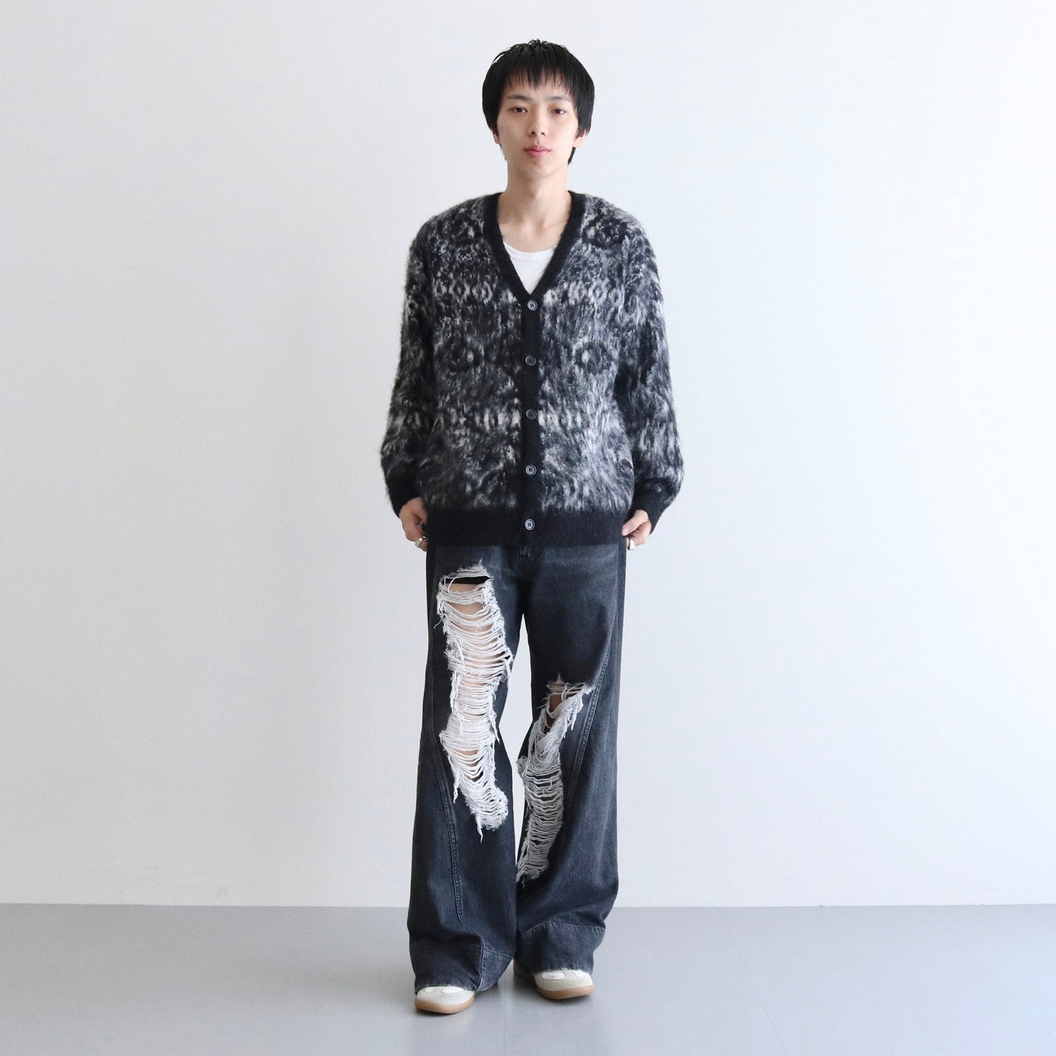 model 172cm 54kg size M