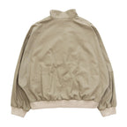 HARRINGTON JACKET #BEIGE [232-01-0304]