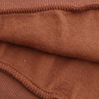 Square Logo Crewneck Sweat #BROWN [13411017]