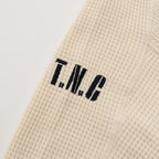 Thermal Henley Shirts #ECRU [13412010]