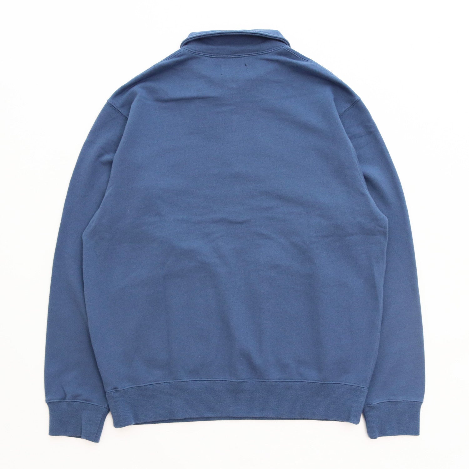 新品未使用タグ付★【AMERICANA】 HALF SLEEVE SWEAT T-Factor | TFactor New Cut Half-Zip Sweatshirt