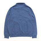 Half Zip Sweat Top #NAVY [13412011]