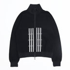 BDH TRACK JACKET #BLACK [S23AW13CS]