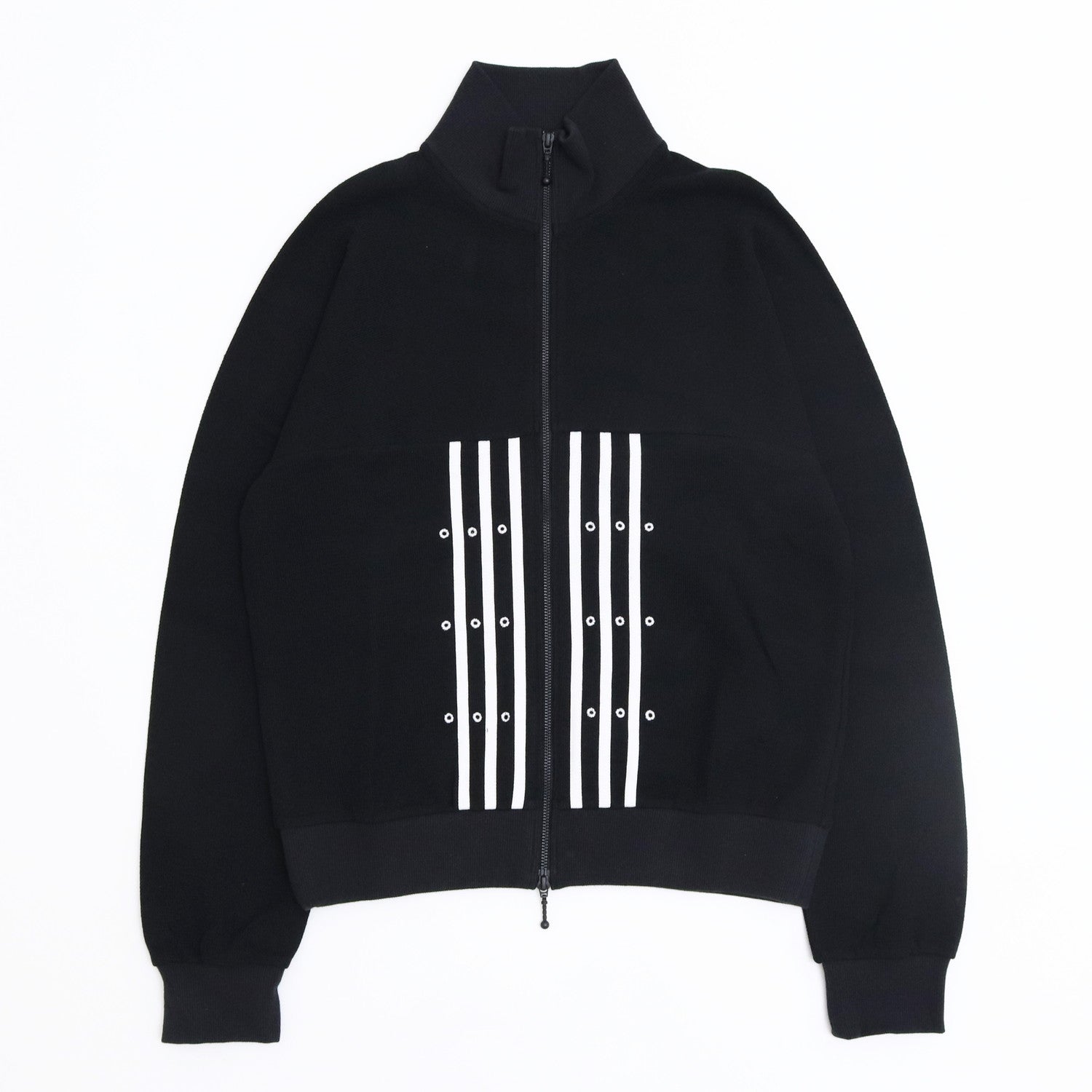 BDH TRACK JACKET #BLACK [S23AW13CS]