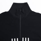 BDH TRACK JACKET #BLACK [S23AW13CS]