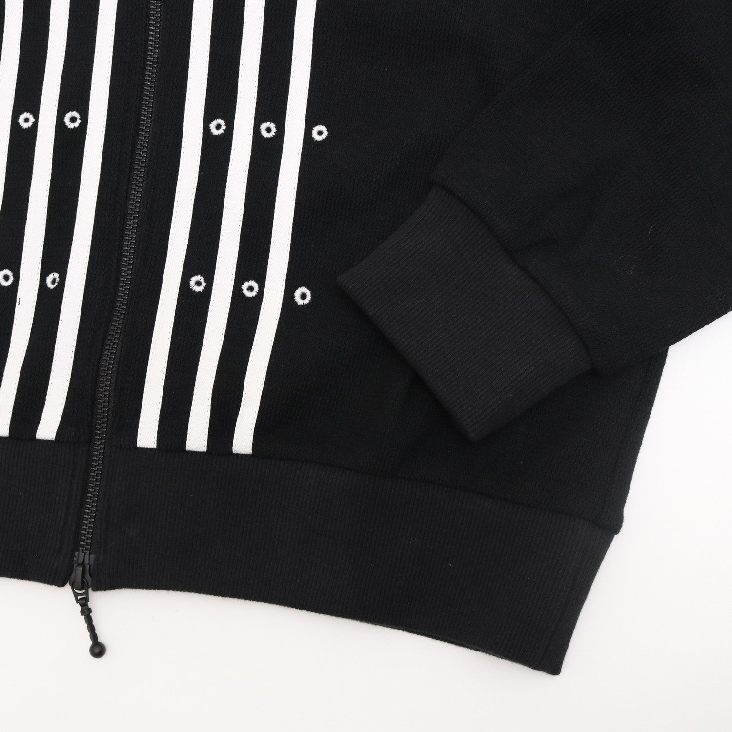 BDH TRACK JACKET #BLACK [S23AW13CS]