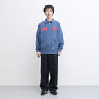 Half Zip Sweat Top #NAVY [13412011]