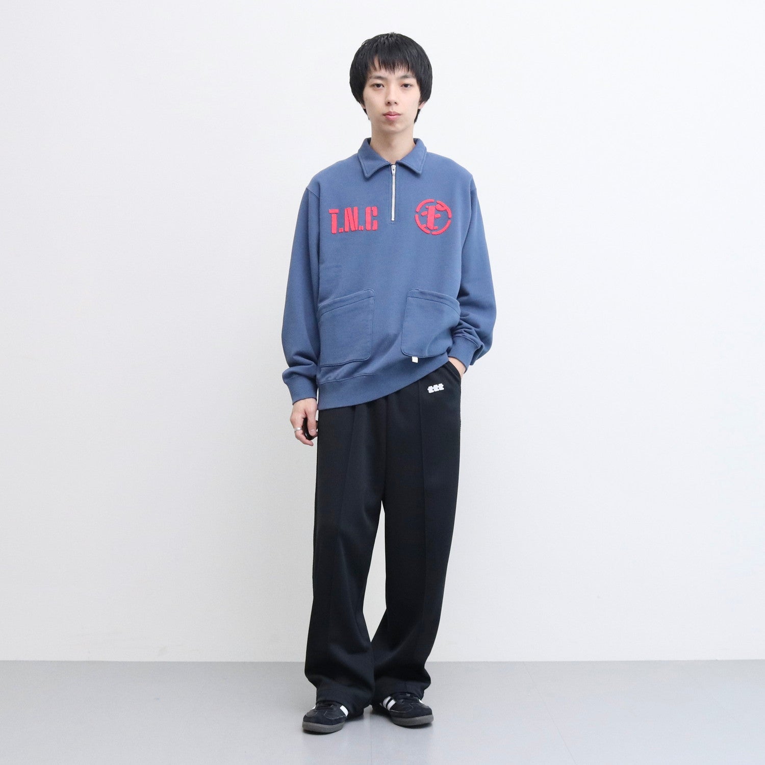 ♡ページ ホイップハートトレーナー | axes femme online shop