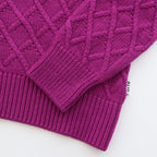 Kurt Sweater #Pink [AW23-093K]