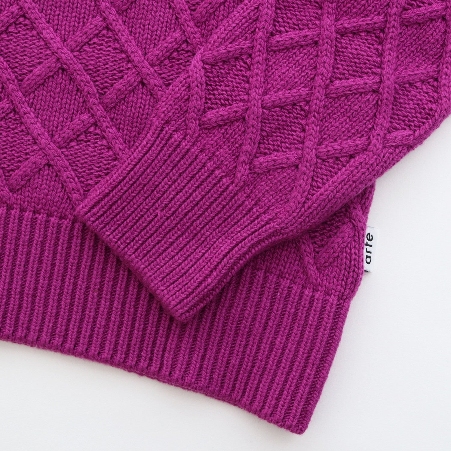 Kurt Sweater #Pink [AW23-093K]