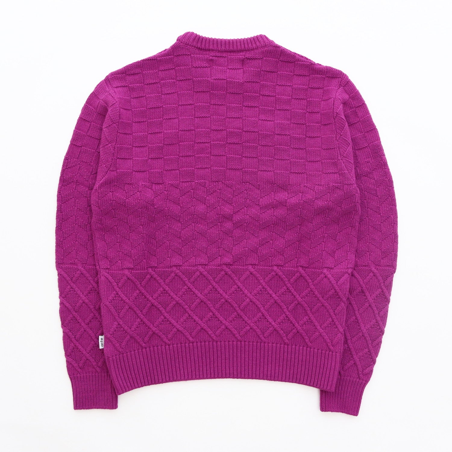 Kurt Sweater #Pink [AW23-093K]