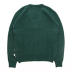 Kyle Heart Cardigan #Green [AW23-103K]