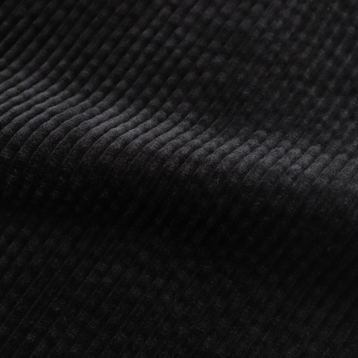 Corduroy Wide Pants #Black [LB233-PT08]