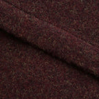 Stand Collar Long Coat #BROWN [AL23W-CO01]