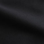 FUR COLLAR COAT #BLACK [232-01-0402]