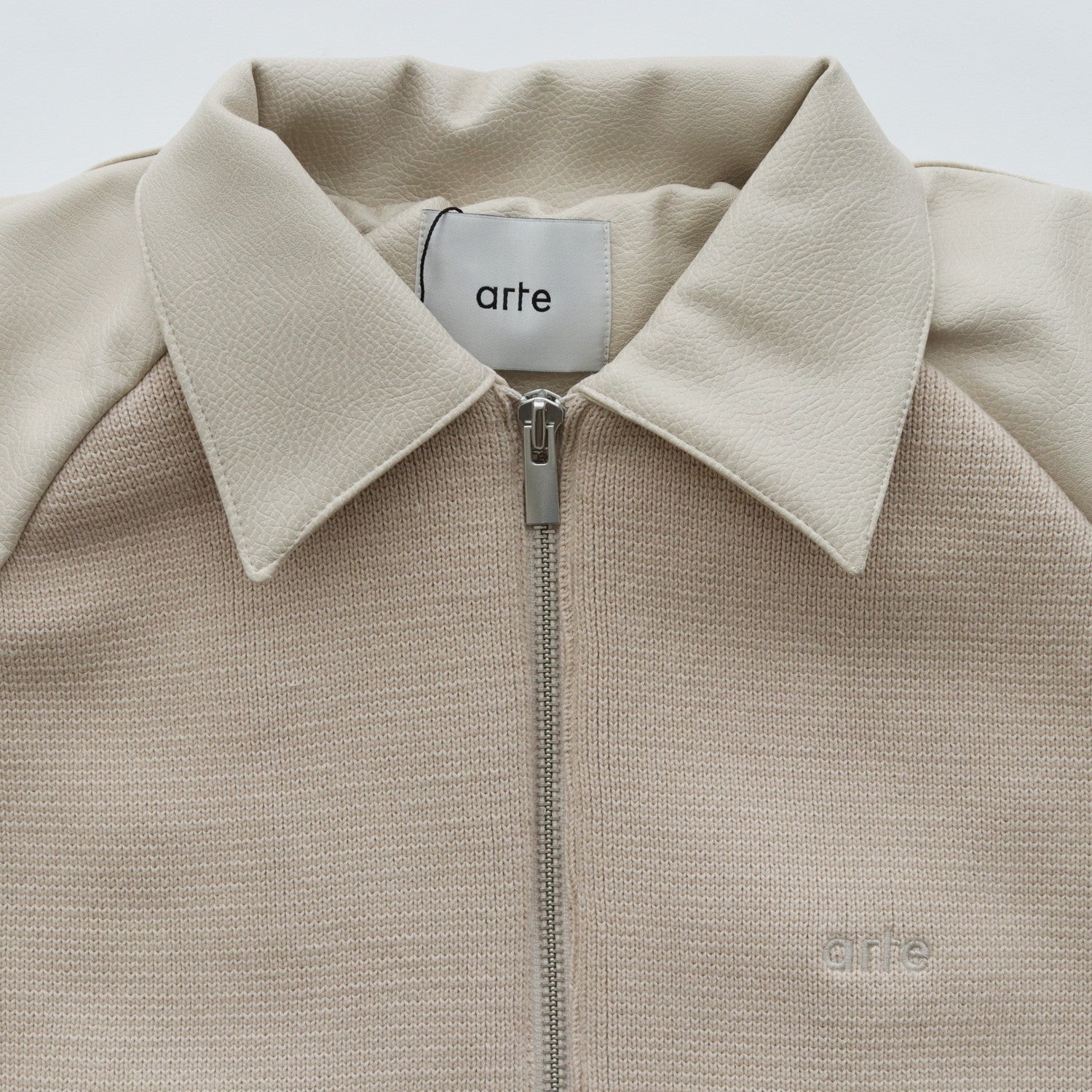 Jonah Multi Jacket #Cream [AW23-126J]