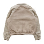 Jonah Multi Jacket #Cream [AW23-126J]