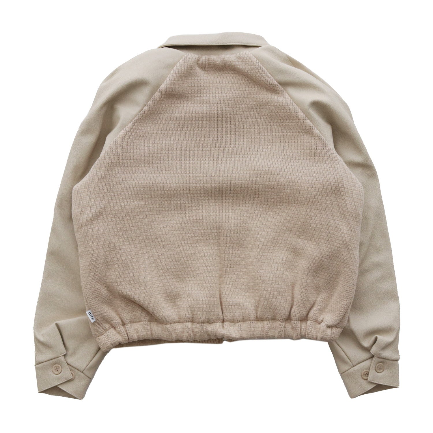 Jonah Multi Jacket #Cream [AW23-126J]