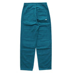Jules Heart Padded Pants #Petrol blue [AW23-082P]