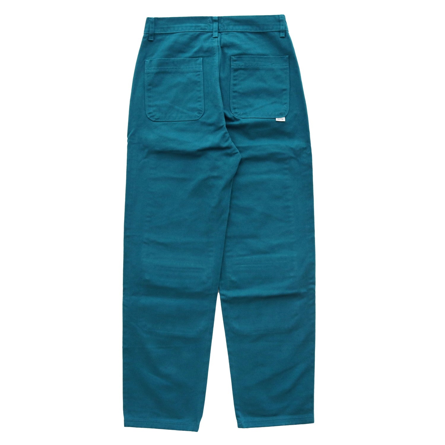 Jules Heart Padded Pants #Petrol blue [AW23-082P]