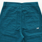 Jules Heart Padded Pants #Petrol blue [AW23-082P]