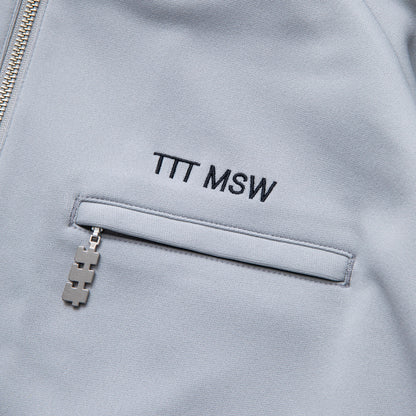 Track suit jacket #GRAY [TTT-2024SS-JK12]