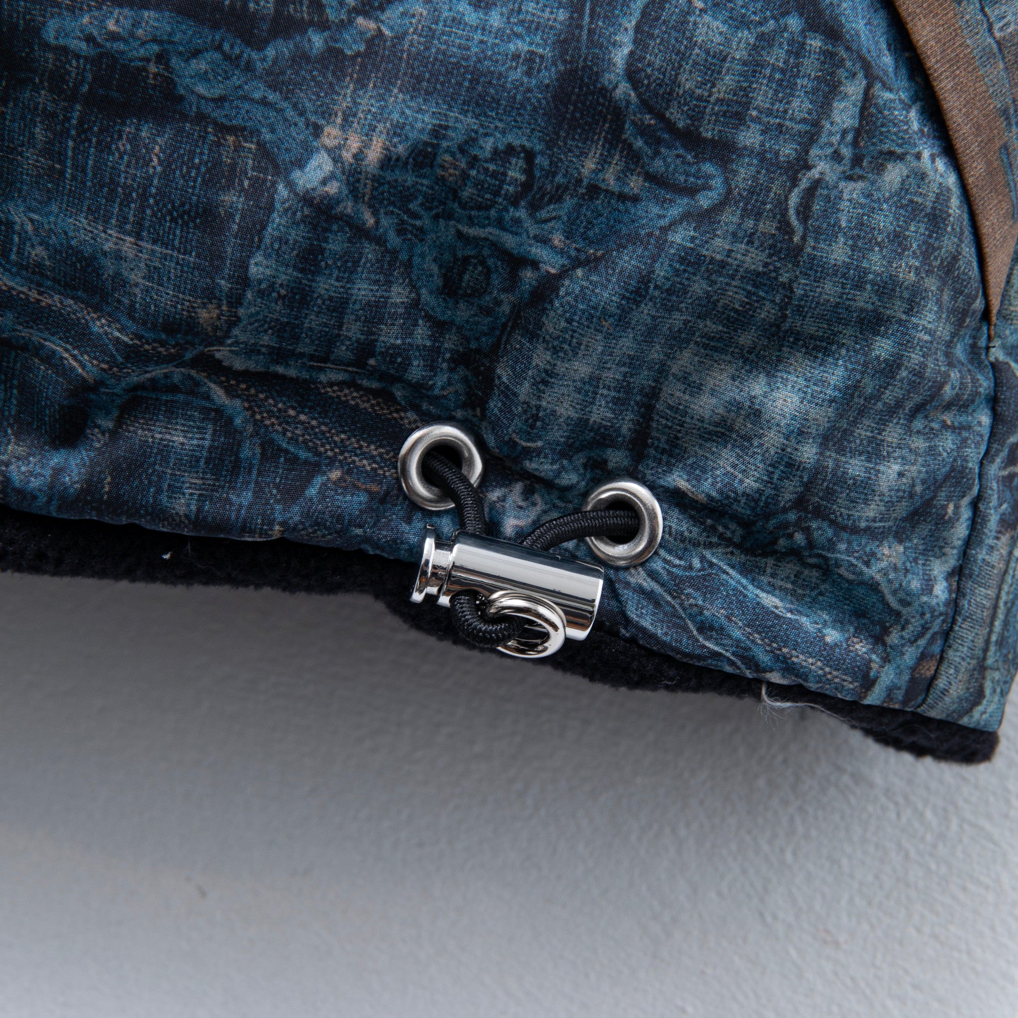 Down vest #BORO [TTT-2023AW-JK11]