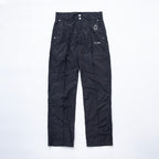 New standard straight pants #BLACK [TTT-2024SS-PT05]