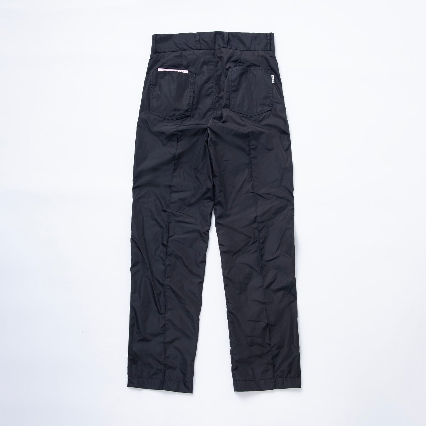 New standard straight pants #BLACK [TTT-2024SS-PT05]