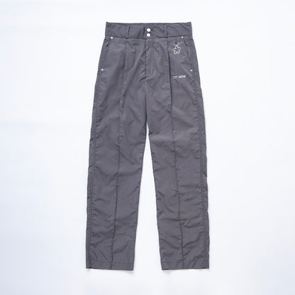 New standard straight pants #GRAY [TTT-2024SS-PT05]