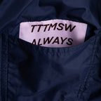 New standard wide pants #NAVY [TTT-2024SS-PT06]